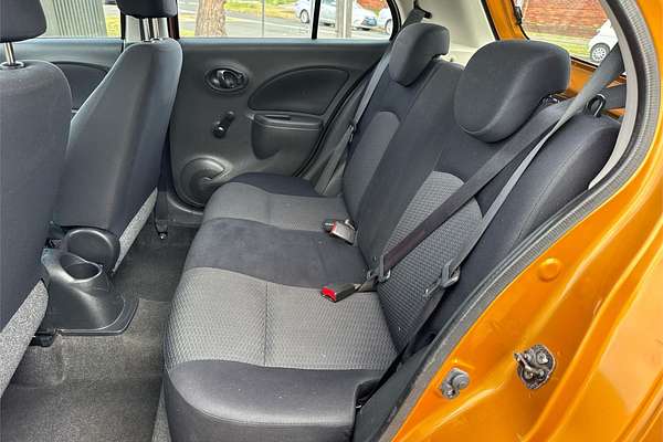 2012 Nissan Micra ST K13