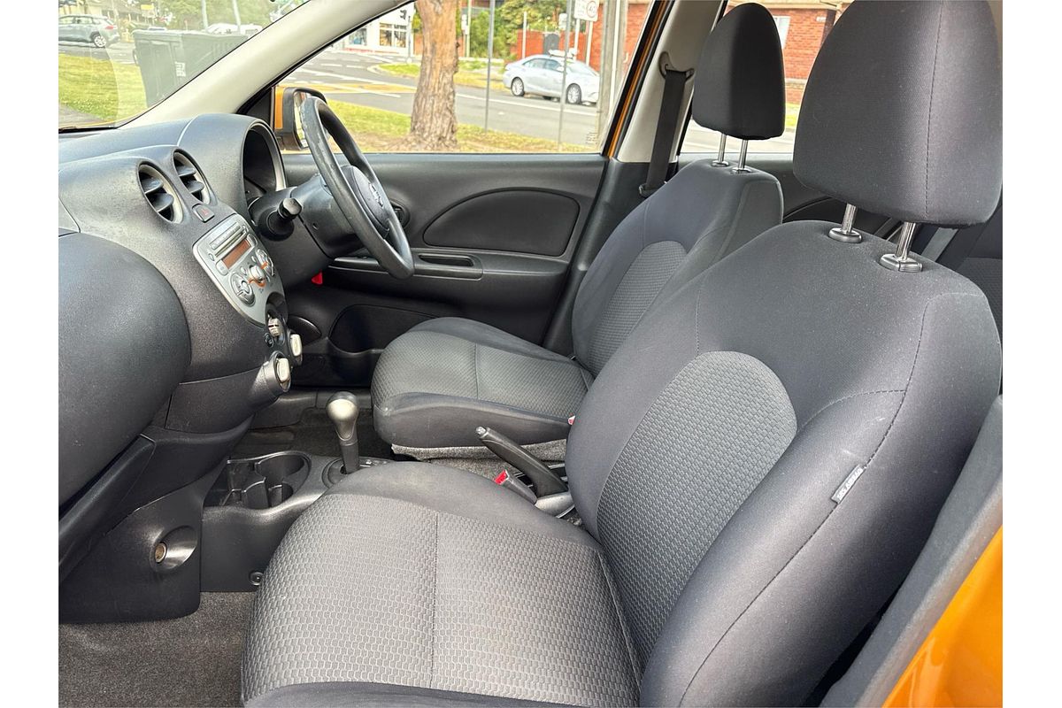 2012 Nissan Micra ST K13