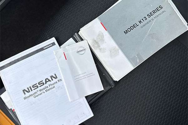 2012 Nissan Micra ST K13