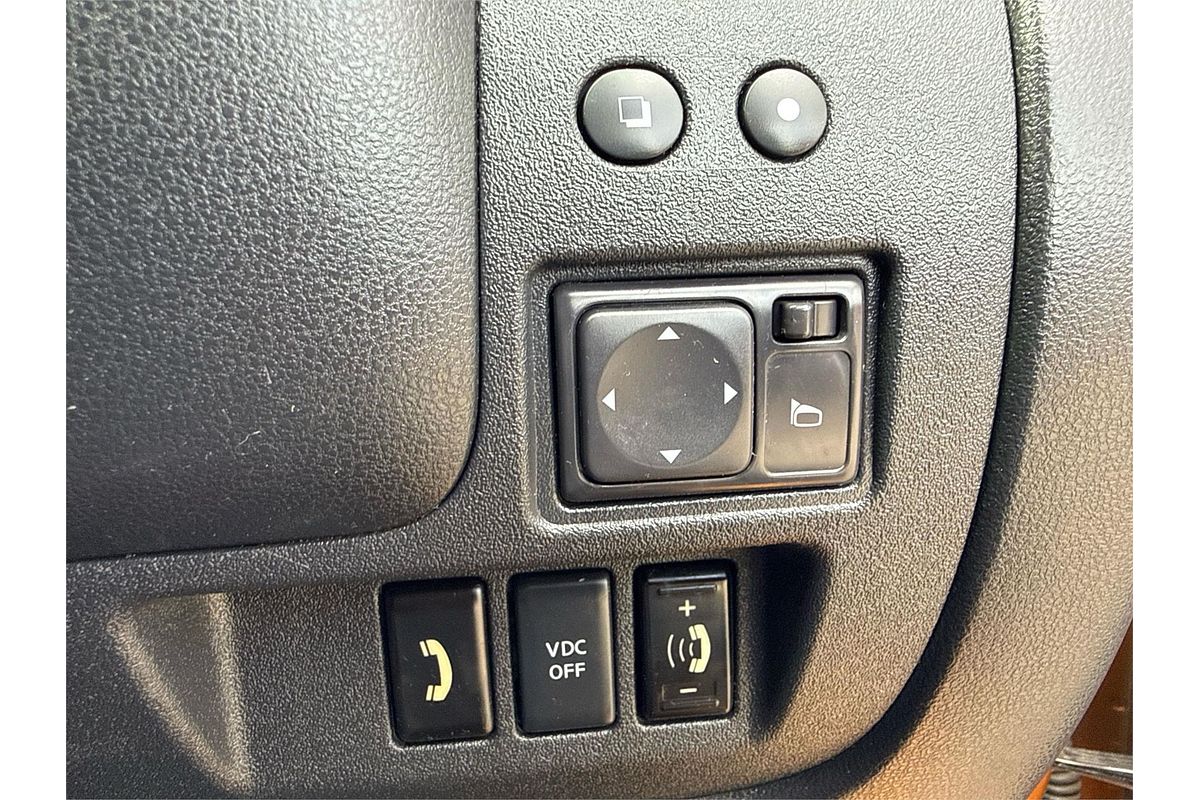 2012 Nissan Micra ST K13