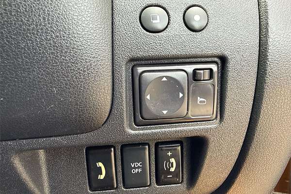 2012 Nissan Micra ST K13