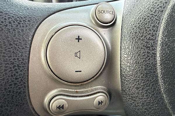 2012 Nissan Micra ST K13