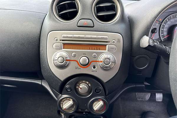2012 Nissan Micra ST K13