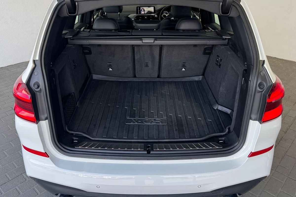 2019 BMW X3 xDRIVE30i M SPORT G01 MY18.5