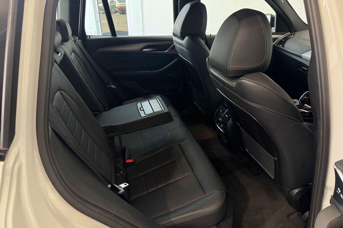 2019 BMW X3 xDRIVE30i M SPORT G01 MY18.5