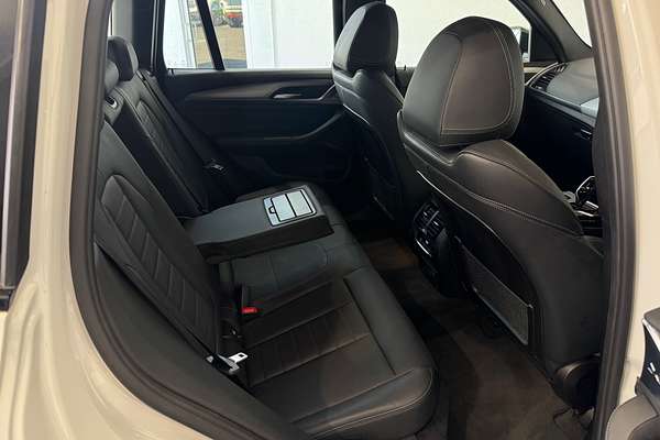 2019 BMW X3 xDRIVE30i M SPORT G01 MY18.5