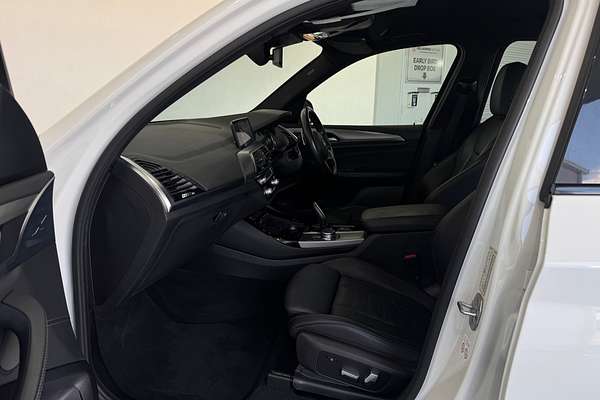2019 BMW X3 xDRIVE30i M SPORT G01 MY18.5