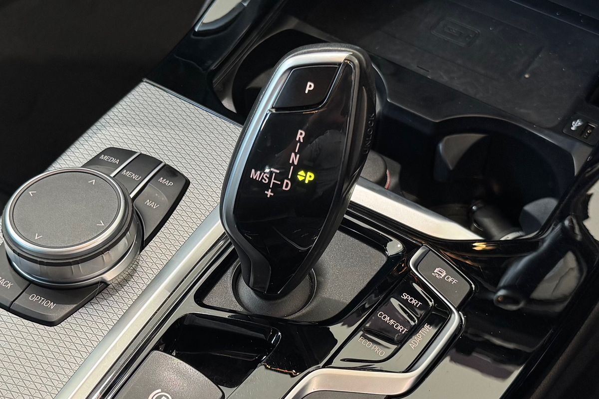 2019 BMW X3 xDRIVE30i M SPORT G01 MY18.5