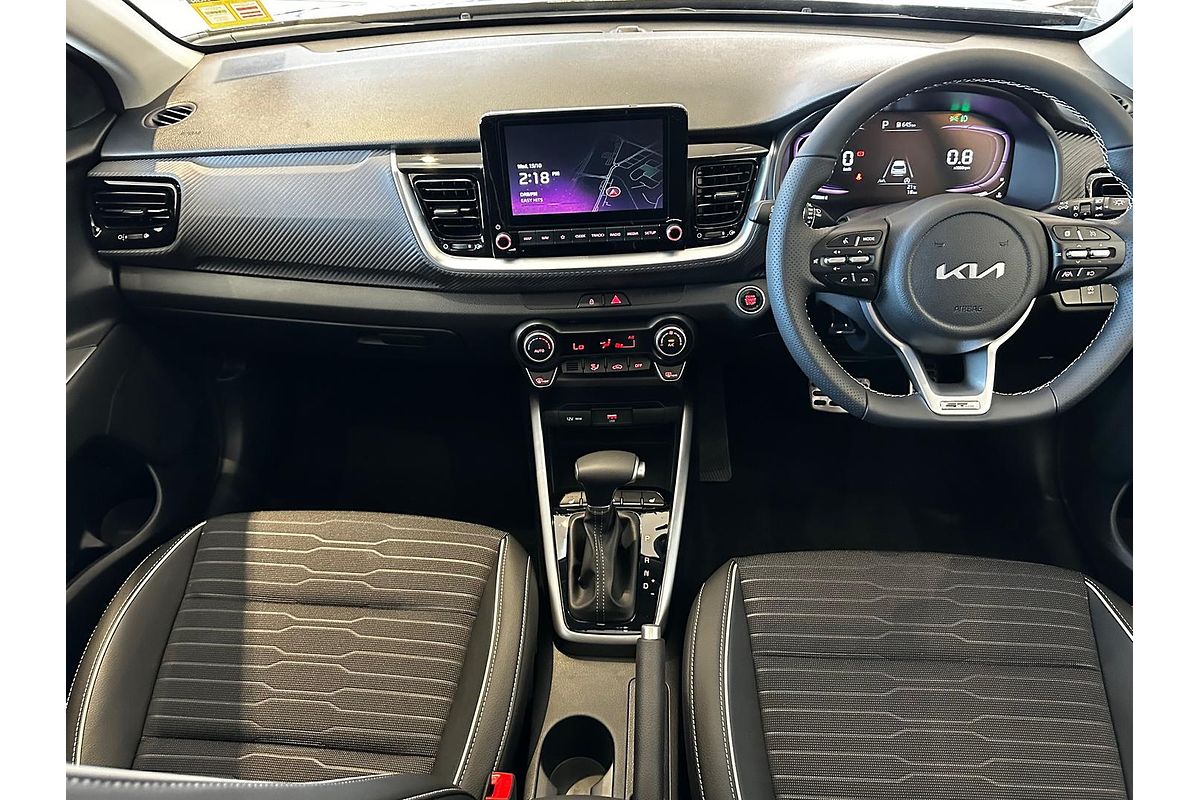 2025 Kia Stonic GT-Line YB