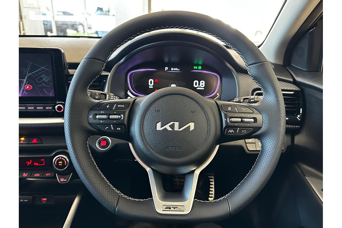 2025 Kia Stonic GT-Line YB