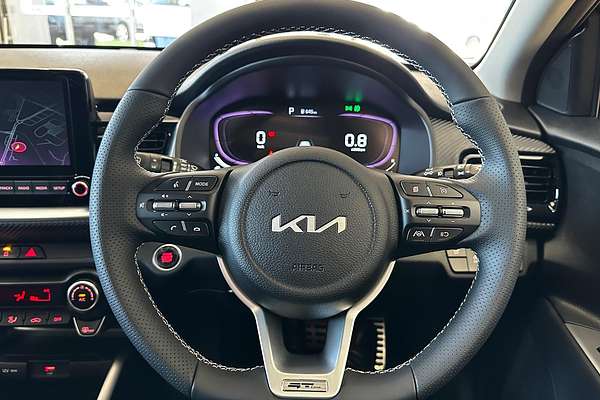 2025 Kia Stonic GT-Line YB
