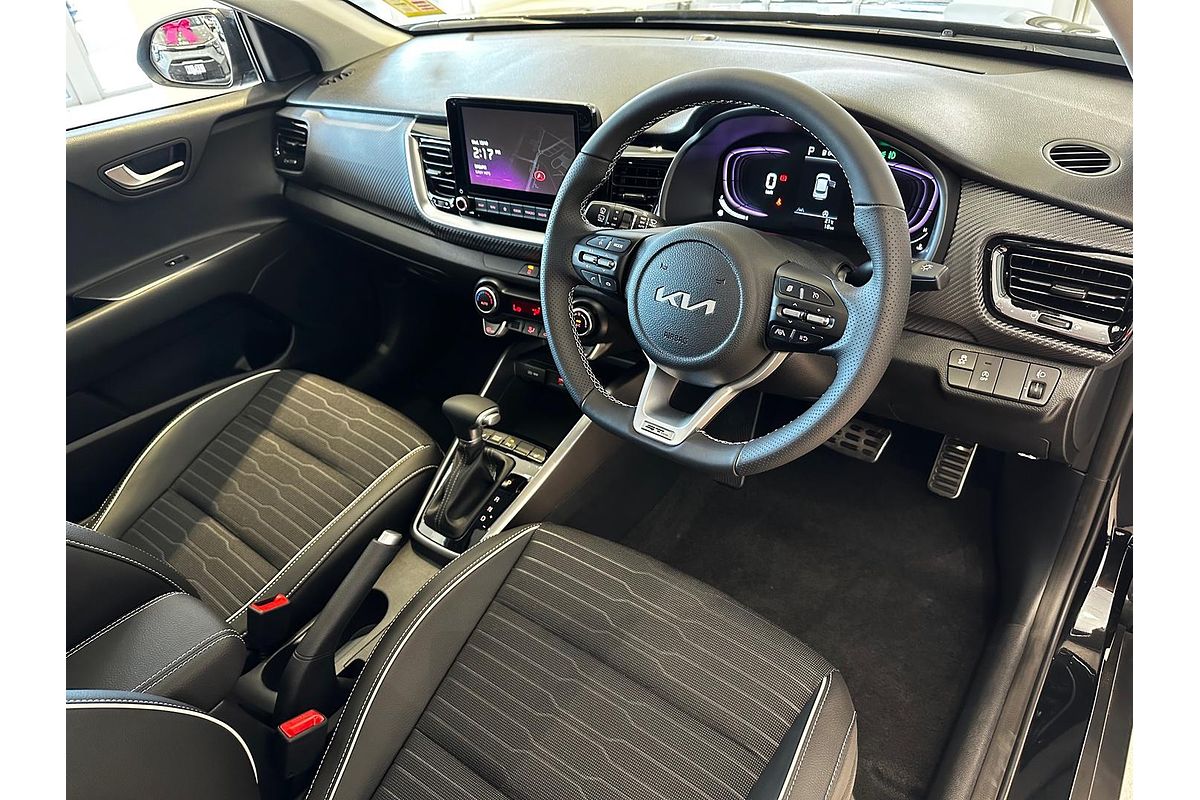 2025 Kia Stonic GT-Line YB