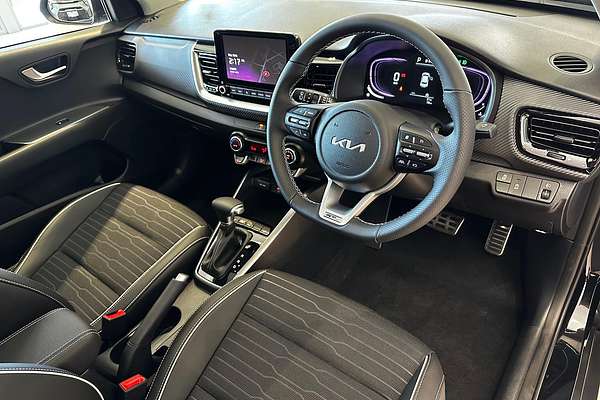 2025 Kia Stonic GT-Line YB