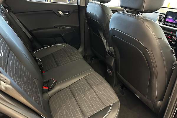 2025 Kia Stonic GT-Line YB