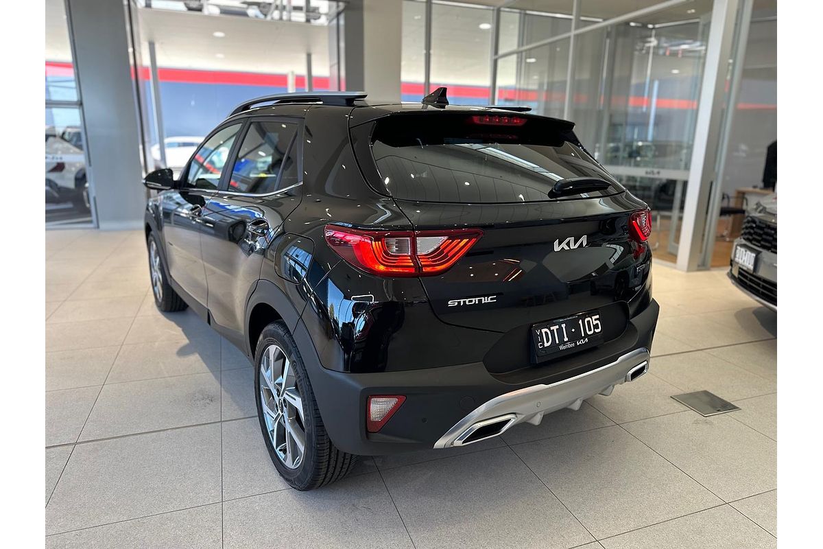 2025 Kia Stonic GT-Line YB