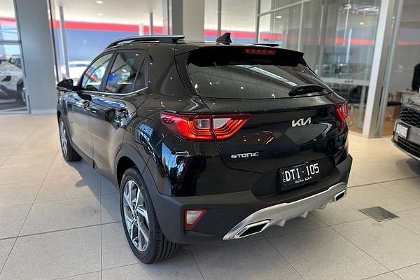2025 Kia Stonic GT-Line YB