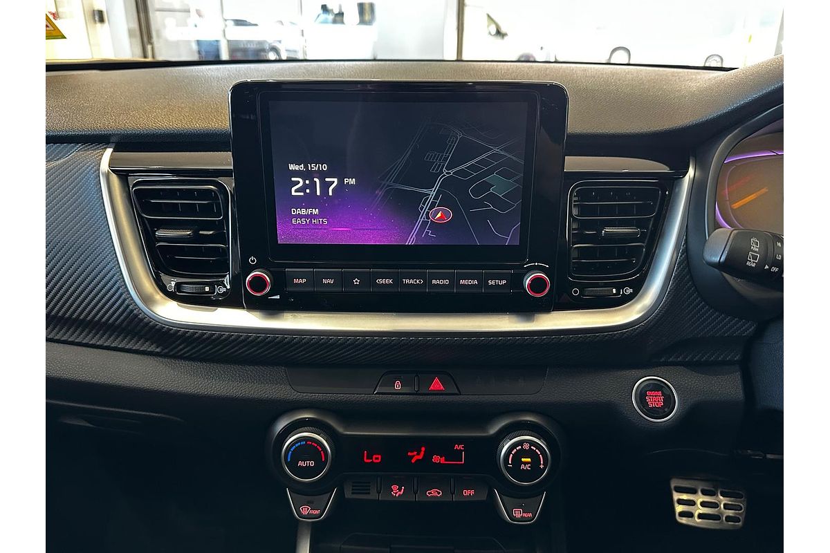 2025 Kia Stonic GT-Line YB