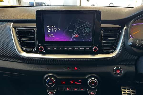 2025 Kia Stonic GT-Line YB
