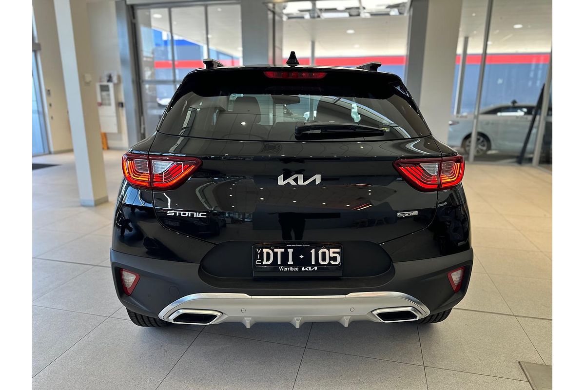 2025 Kia Stonic GT-Line YB