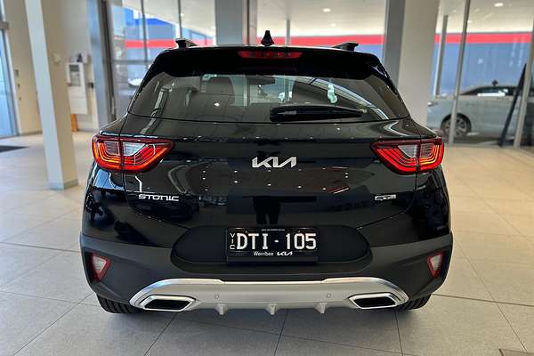 2025 Kia Stonic GT-Line YB