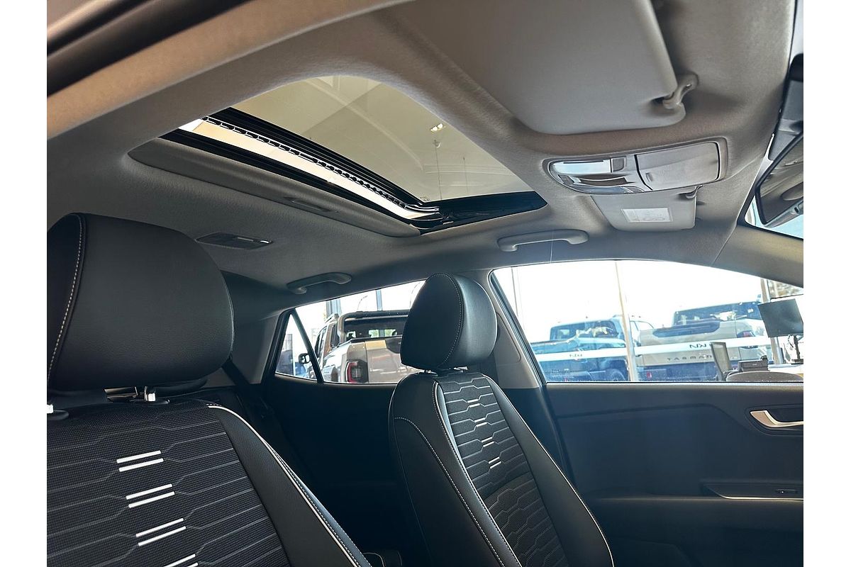 2025 Kia Stonic GT-Line YB