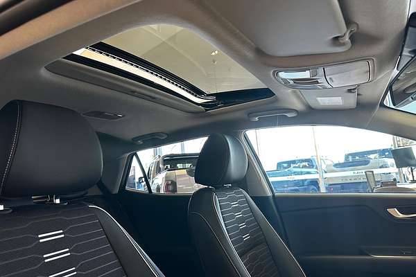 2025 Kia Stonic GT-Line YB