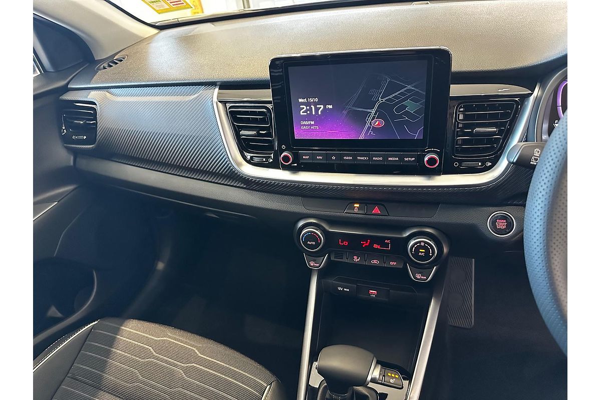 2025 Kia Stonic GT-Line YB
