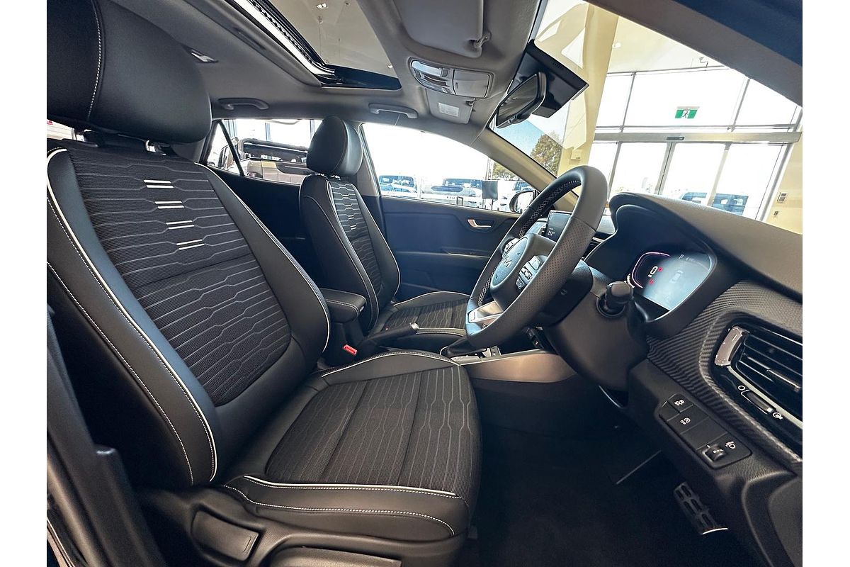 2025 Kia Stonic GT-Line YB