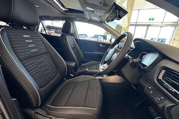 2025 Kia Stonic GT-Line YB
