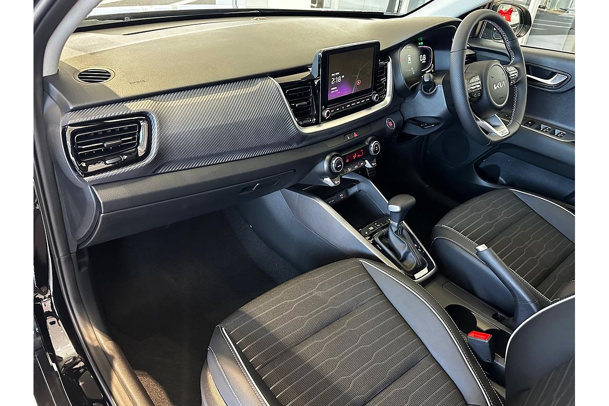 2025 Kia Stonic GT-Line YB