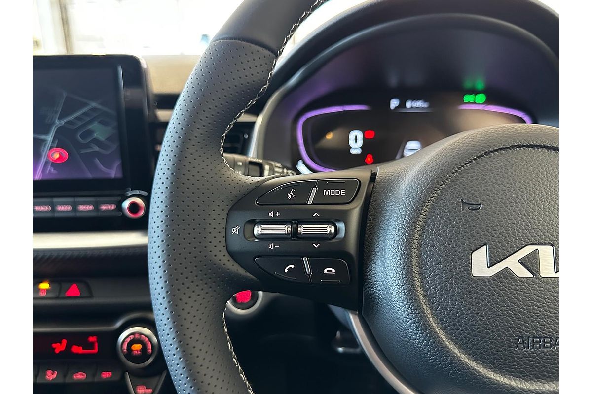 2025 Kia Stonic GT-Line YB