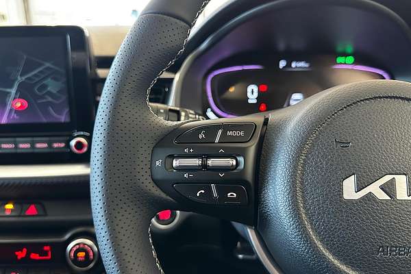 2025 Kia Stonic GT-Line YB