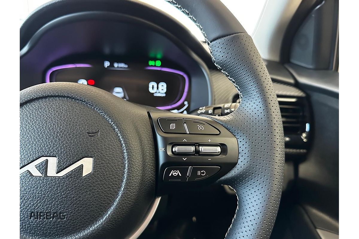 2025 Kia Stonic GT-Line YB