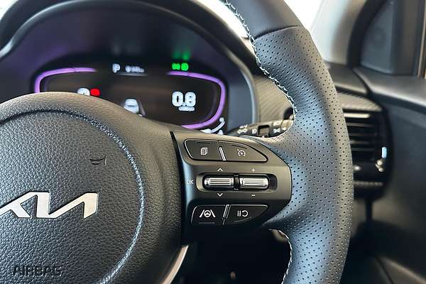 2025 Kia Stonic GT-Line YB