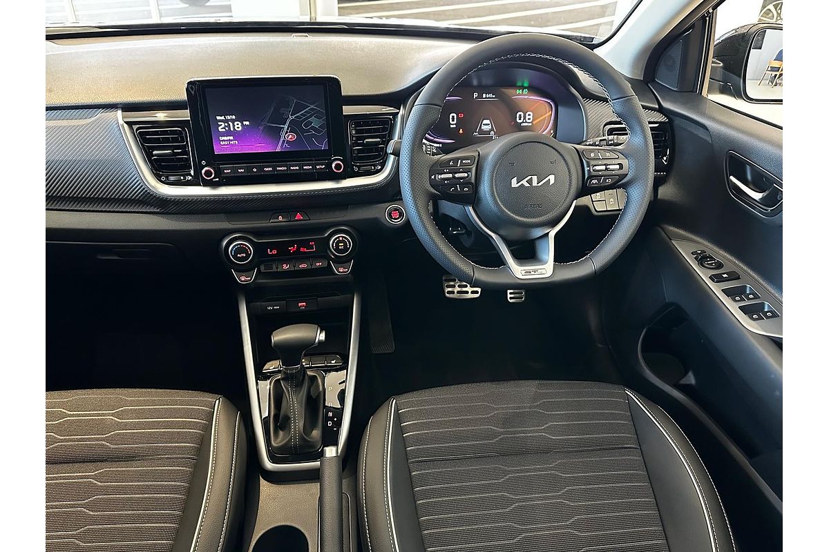 2025 Kia Stonic GT-Line YB