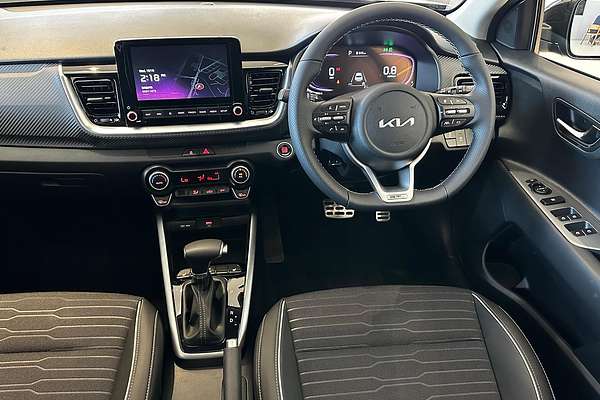 2025 Kia Stonic GT-Line YB