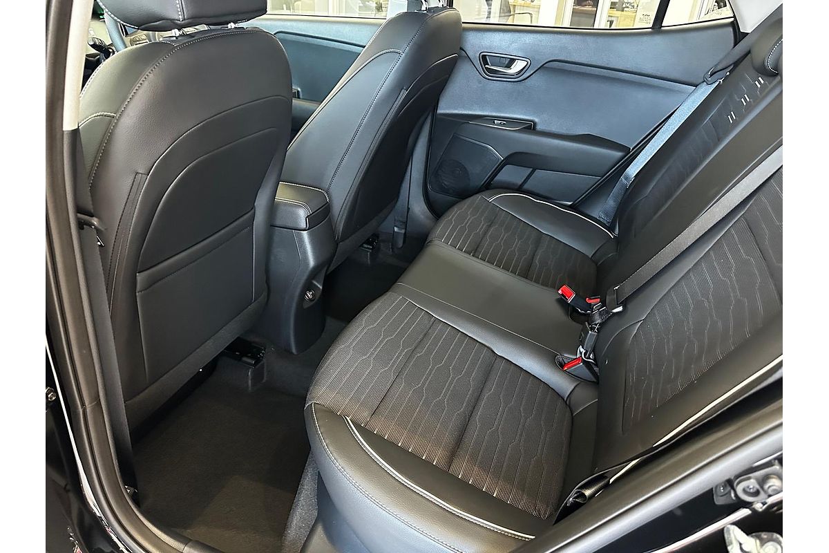 2025 Kia Stonic GT-Line YB