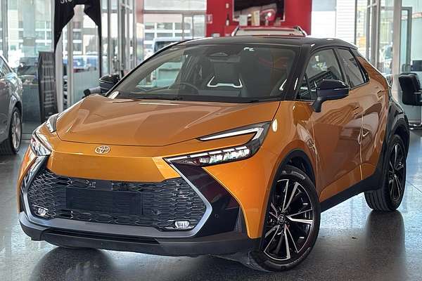 2024 Toyota C-HR Koba ZYX20R