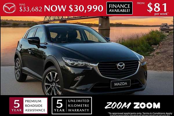 2025 Mazda CX-3 G20 Pure DK
