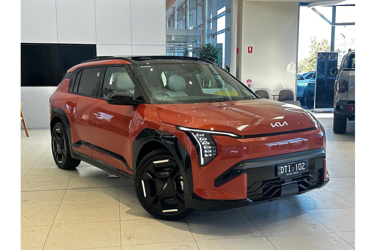 2025 Kia EV3 GT-Line Long Range SV
