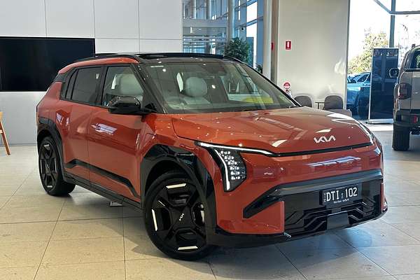 2025 Kia EV3 GT-Line Long Range SV