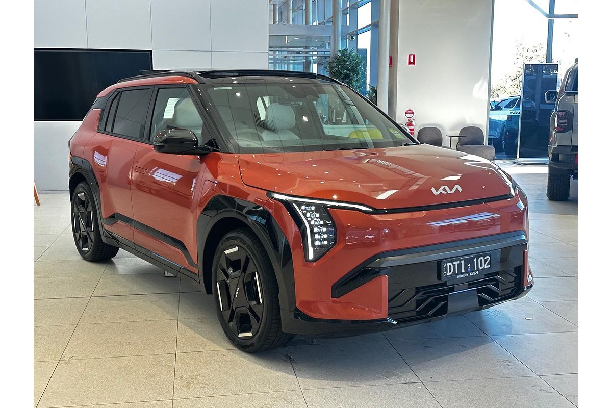 2025 Kia EV3 GT-Line Long Range SV