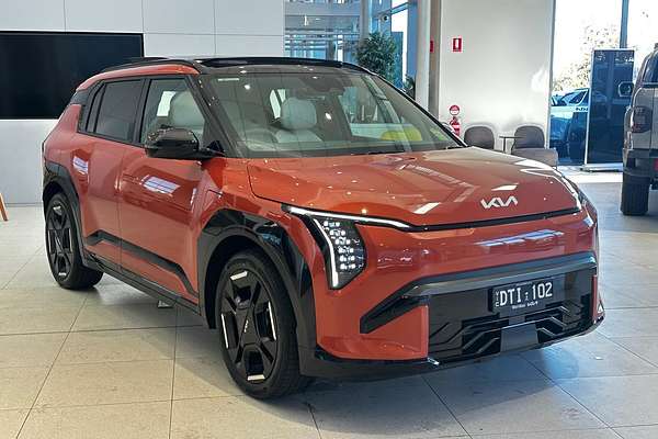 2025 Kia EV3 GT-Line Long Range SV