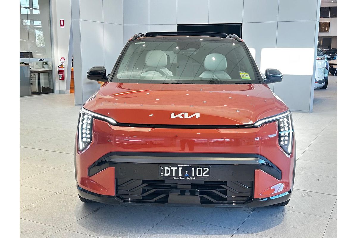 2025 Kia EV3 GT-Line Long Range SV