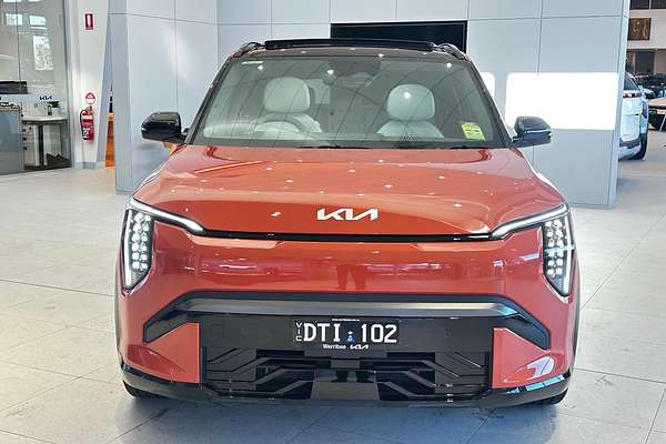 2025 Kia EV3 GT-Line Long Range SV