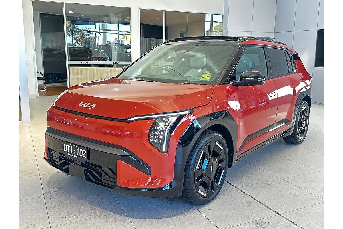 2025 Kia EV3 GT-Line Long Range SV