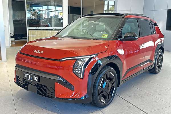 2025 Kia EV3 GT-Line Long Range SV