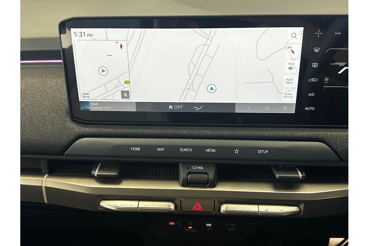 2025 Kia EV3 GT-Line Long Range SV