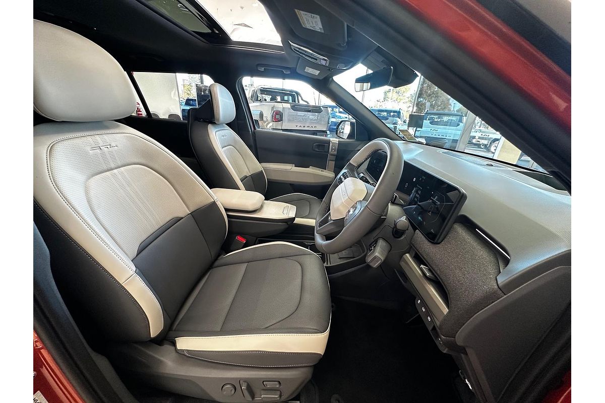 2025 Kia EV3 GT-Line Long Range SV