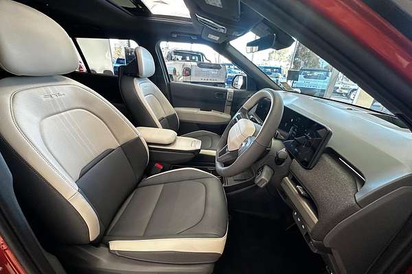 2025 Kia EV3 GT-Line Long Range SV